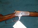 Winchester model 1892 Rifle, made in 1917, NICE! - 2 of 16