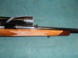 Weatherby Mark XXII Japan Tube Fed, with box and Factory Scope.- 6 of 16