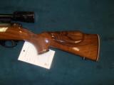 Weatherby Mark XXII Japan Tube Fed, with box and Factory Scope.- 16 of 16