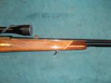 Weatherby Mark XXII Japan Tube Fed, with box and Factory Scope.- 3 of 16