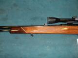 Weatherby Mark XXII Japan Tube Fed, with box and Factory Scope.- 14 of 16