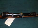 Weatherby Mark XXII Japan Tube Fed, with box and Factory Scope.- 7 of 16
