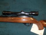 Weatherby Mark XXII Japan Tube Fed, with box and Factory Scope.- 15 of 16