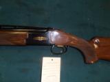 Browning Citori Crossover Cross Over Target 12ga 30 NIB - 9 of 10