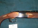Browning Citori Crossover Cross Over Target 12ga 30 NIB - 2 of 10