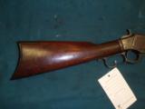 Winchester 1873 22 short, round barrel, made in 1891 - 1 of 18