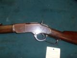 Winchester 1873 22 short, round barrel, made in 1891 - 17 of 18