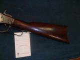 Winchester 1873 22 short, round barrel, made in 1891 - 18 of 18