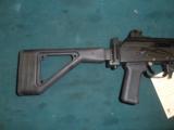 Izhmash Siaga 410 AK 47 Semi auto Red Jacket Shotgun - 1 of 15