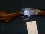 Marlin 39 Lever 22 Star model with Factory upgrade wood - 2 of 18