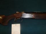 Browning 725 Citori Sport SPECIAL ORDER! 20ga NIB - 2 of 8