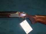 Browning 725 Citori Sport SPECIAL ORDER! 20ga NIB - 7 of 8