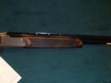 Browning 725 Citori Sport SPECIAL ORDER! 20ga NIB - 3 of 8