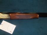 Browning Citori Superlight Feather 20ga, NIB - 3 of 8