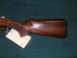 Browning 725 Sport 12ga 30, New in box, great wood! - 9 of 9