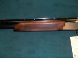 Browning 725 Sport 12ga 30, New in box, great wood! - 7 of 9