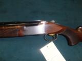 Browning 725 Sport 12ga 32, New in box, Citori - 7 of 8