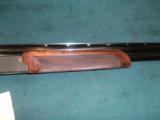 Browning 725 Sport 12ga 32, New in box, Citori - 3 of 8
