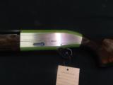 Beretta 400 Speical Order Sport or Parallel Target, Zombie Green, Charger Green! - 7 of 8