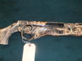 Benelli Super Vinci Max 4, 12ga with 3.5 Mag chamber, 26