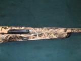 Benelli Super Vinci Max 4, 12ga with 3.5 Mag chamber, 26
