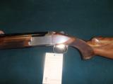 Browning 725 Sport 12ga 30, New in box, great wood! - 7 of 8
