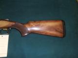 Browning 725 Sport 12ga 30, New in box, great wood! - 8 of 8