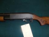 Remington 870 Laminted Express, 12ga, 28