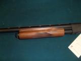 Remington 870 Laminted Express, 12ga, 28