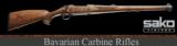 Sako 85 Bavarian Carbine, 260 Remington, new in box! - 1 of 1