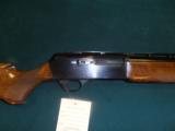 Browning 2000 B2000 Trap, 12ga, 30