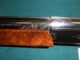 Remington 1100 SD S D 12ga, Engraved, CLEAN - 25 of 25