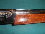 Remington 1100 SD S D 12ga, Engraved, CLEAN - 6 of 25