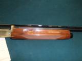 Browning A-500 500 Ducks Unlimited, DU, New, 1989 - 3 of 17