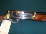 Browning A-500 500 Ducks Unlimited, DU, New, 1989 - 2 of 17