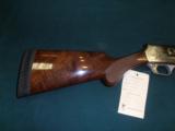 Browning A-500 500 Ducks Unlimited, DU, New, 1989 - 1 of 17