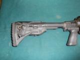 Siaga 12 by Izhmash, semi auto tactical shotgun, 12ga - 1 of 17