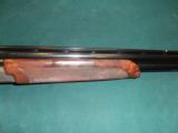 Browning 725 Sport 12ga 30, Speical order upgraded wood! - 4 of 9