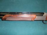 Browning 725 Sport 12ga 30, Speical order upgraded wood! - 7 of 9