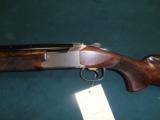 Browning 725 Sport 12ga 32, Speical order upgraded wood! - 7 of 8