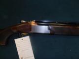 Browning 725 Sport 12ga 32, Speical order upgraded wood! - 2 of 8