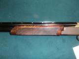 Browning 725 Sport 12ga 32, Speical order upgraded wood! - 6 of 8