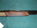 Browning 725 Sport 12ga 32, Speical order upgraded wood! - 3 of 8