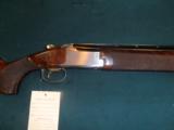 Browning 725 Sport 12ga 32