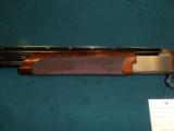 Browning 725 Sport 12ga 32