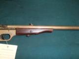 Quackenbush Single shot Safety Rifle, 22 LR
- 3 of 18