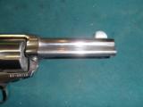 Ruger Vaquero, Stainles with Ivory Grips, 45LC 4.75