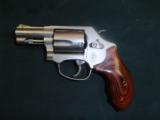 Smith & Wesson 60-14 Lady Smith, 357. Factory finish, in box, Clean! - 2 of 6