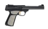 Browning Buck Mark Camper UFX Pro Target 5.5