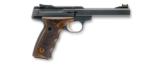 Browning Buck Mark Plus Brown Laminate DX pro Target 5.5" Bull NIB 051428490 - 1 of 7